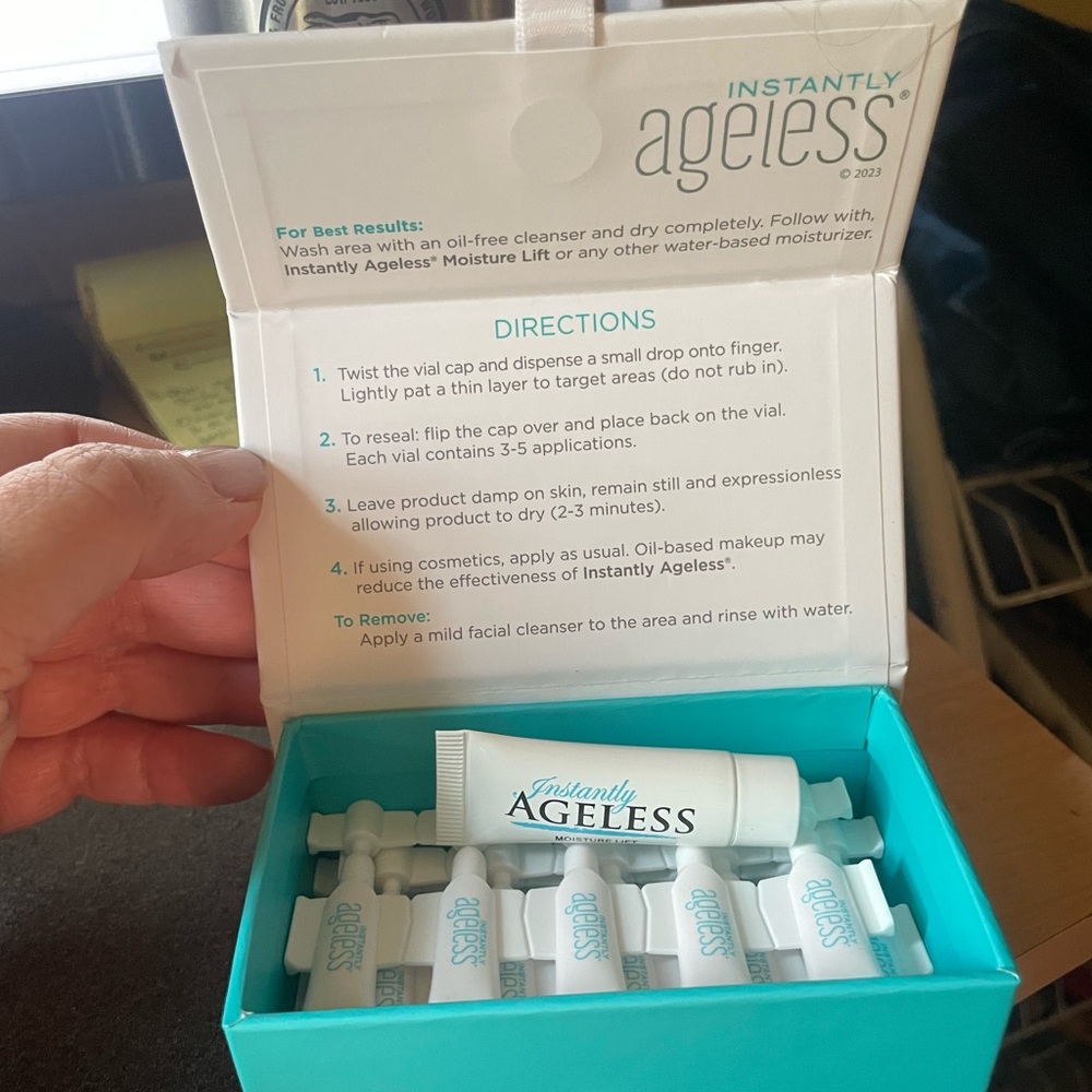 Instantly Ageless pack of 20